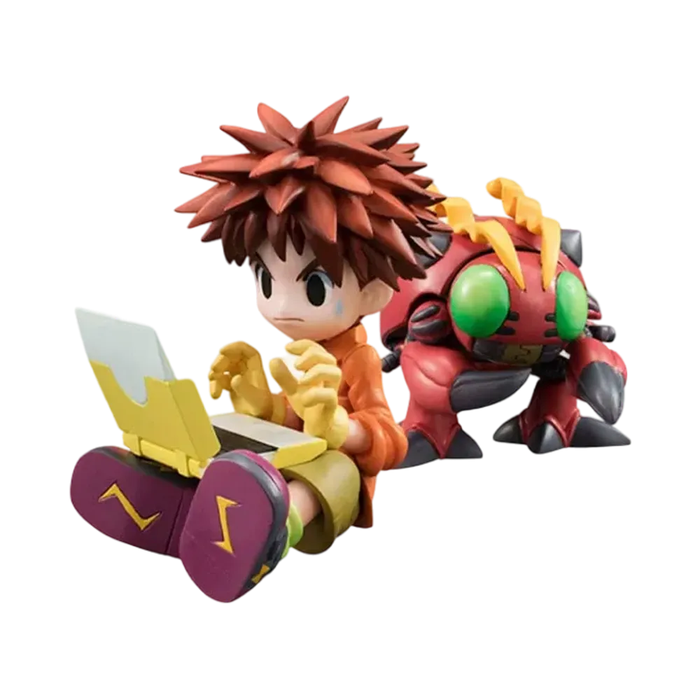 G.E.M. Digimon Adventure Koushiro Izumi & Tentomon