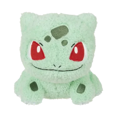 The Pokemon Company -Pokemon- Bulbasaur Mokomoko Petit Plush