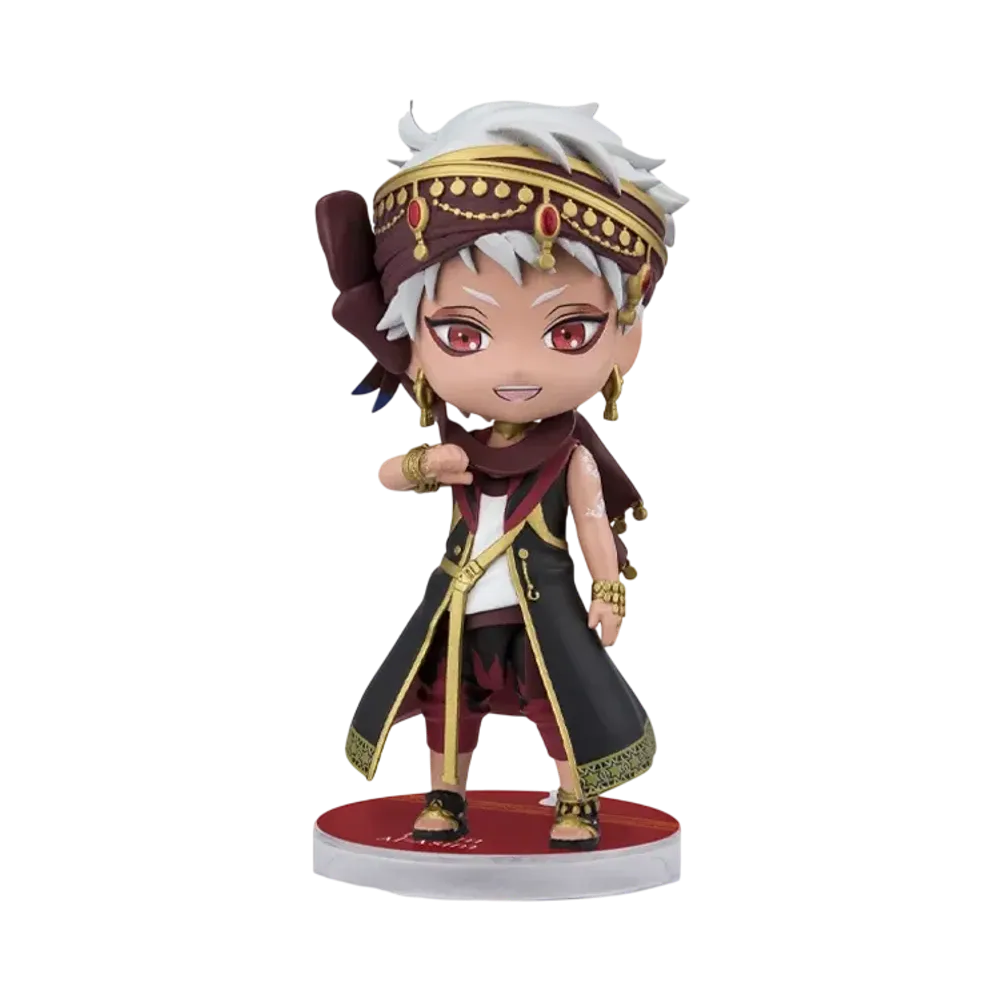 BANDAI "Figuarts mini" -Disney Twisted-Wonderland- Karim Al Azim (Tamashii web shop Ver.)