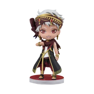 BANDAI "Figuarts mini" -Disney Twisted-Wonderland- Karim Al Azim (Tamashii web shop Ver.)