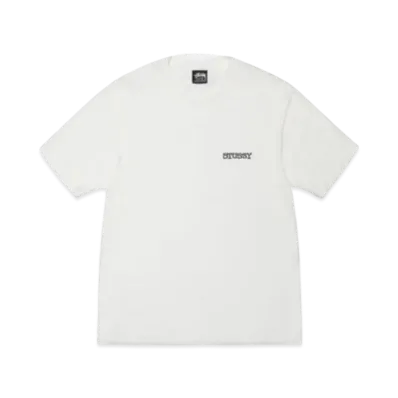 Stussy Jumbo Tee Pigment Dyed "Natural"