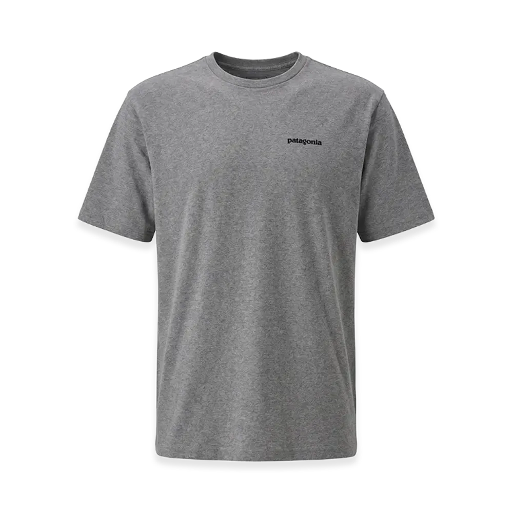 Patagonia T-Shirts "Gray"