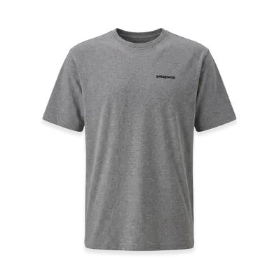 Patagonia T-Shirts "Gray"