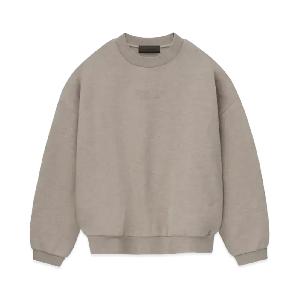 FEAR OF GOD ESSENTIALS Crewneck "Core Heather"