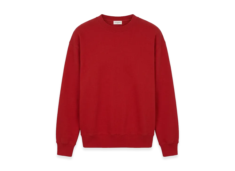 Dries Van Noten Hax M.K.Sweater "Red"