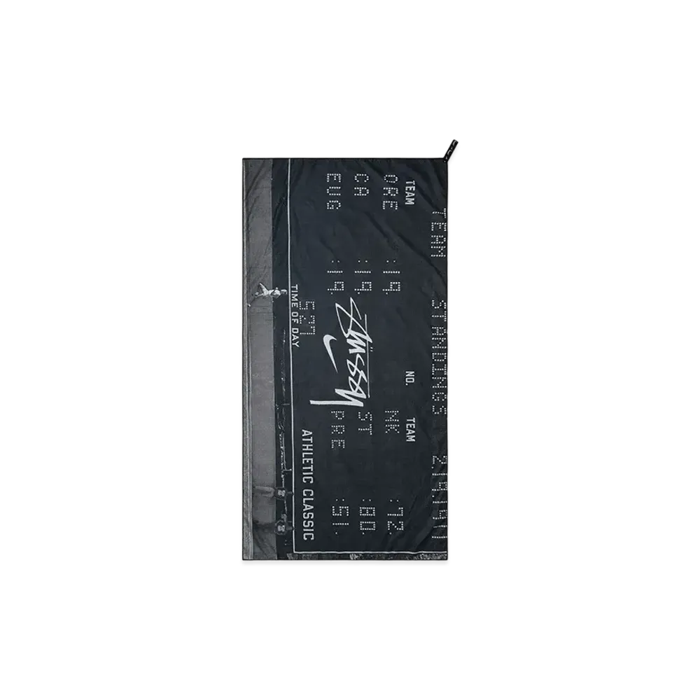 Stussy x Nike U NRG Towel "Black"