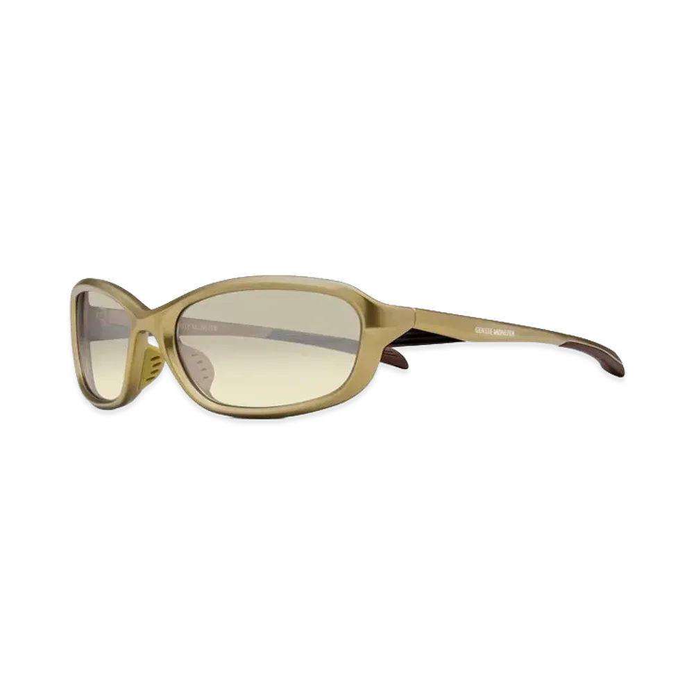 Gentle Monster Volt MGD2 "Gold/Gray"