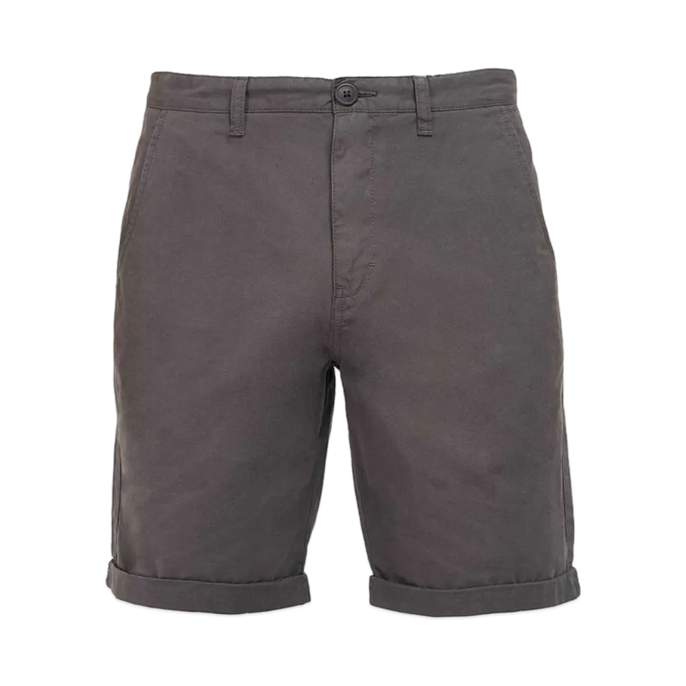 Barbour Glendale Effortless Shorts "Gray"