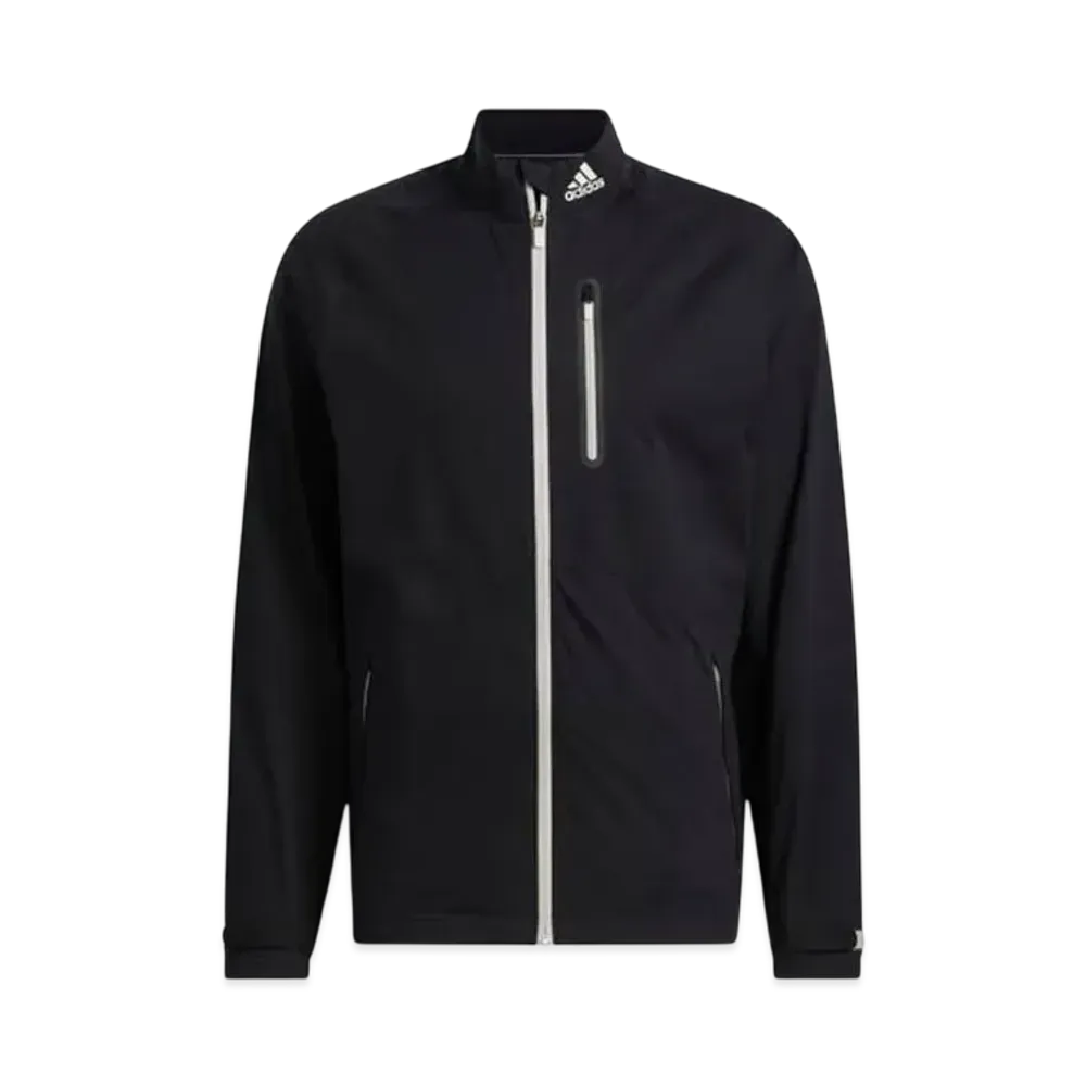 adidas Rain. Rdy Long Sleeve Full Zip Jacket "Black"