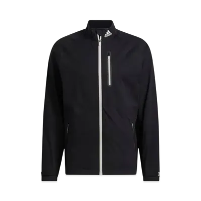 adidas Rain. Rdy Long Sleeve Full Zip Jacket "Black"