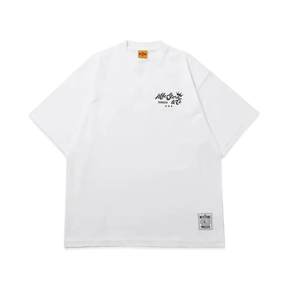 MFC STORE Original MFC Store&Co. S/S Tee "White"