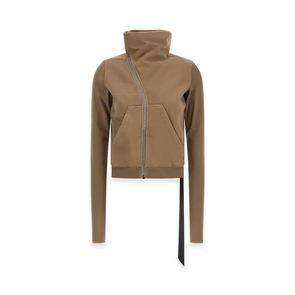 Rick Owens DRKSHDW Women's Mountain Sweat' Sweatshirt "Beige"