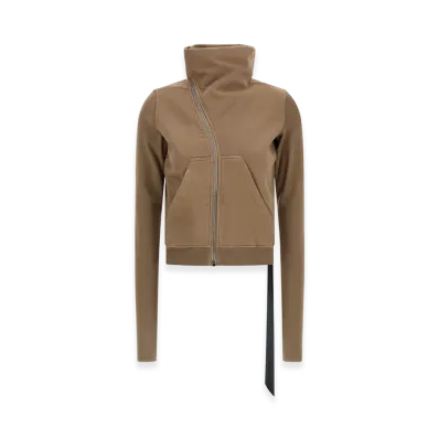 Rick Owens DRKSHDW Women's Mountain Sweat' Sweatshirt "Beige"