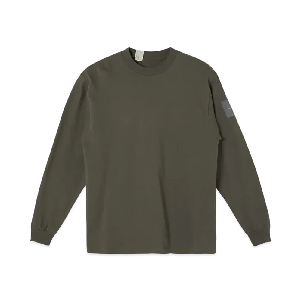 N.HOOLYWOOD Long Sleeve "Khaki"
