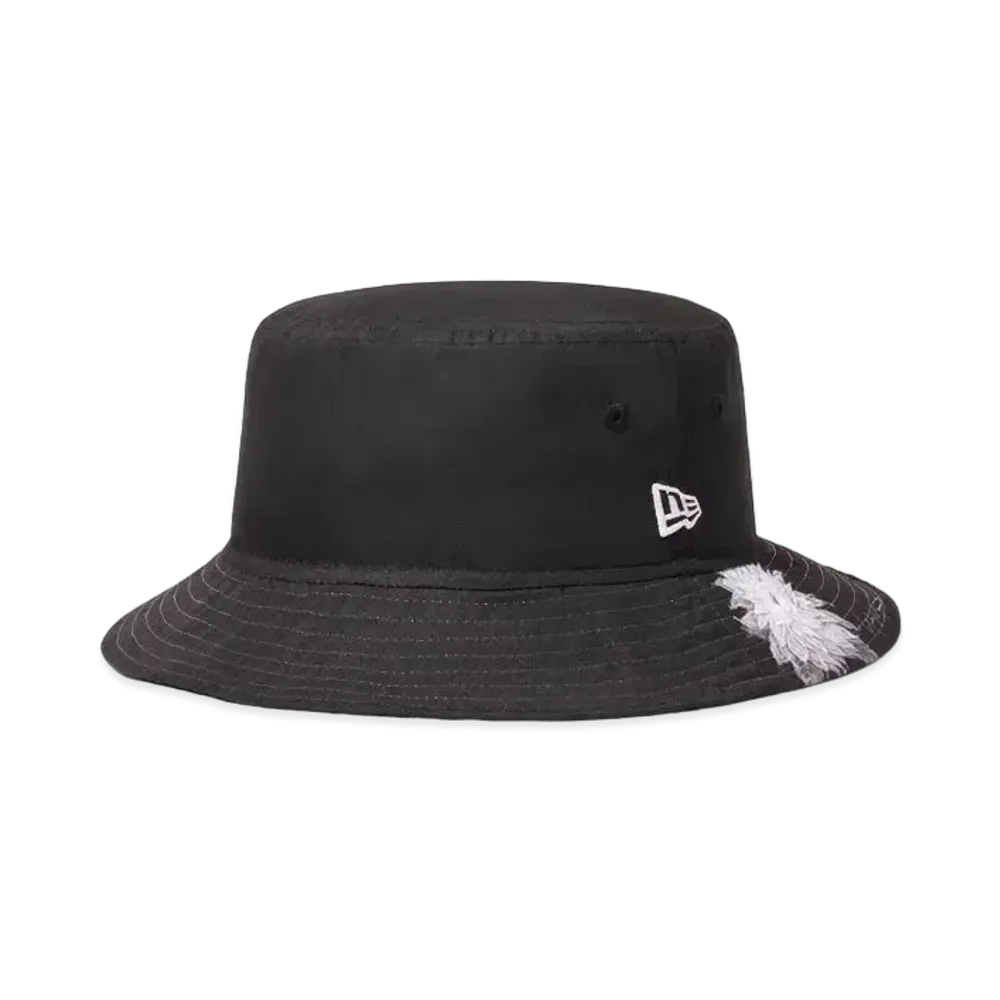 NEW ERA x Yohji Yamamoto SS23 Bucket-01 "Black"