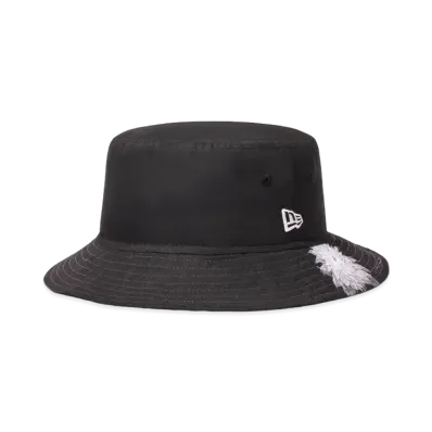 NEW ERA x Yohji Yamamoto SS23 Bucket-01 "Black"
