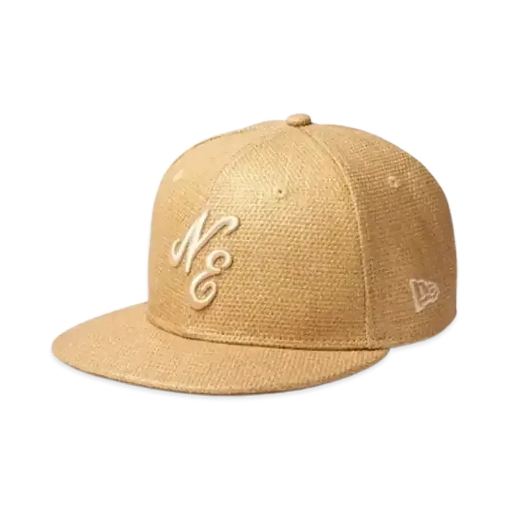 NEW ERA Kids Youth 9Fifty Paper "Natural"