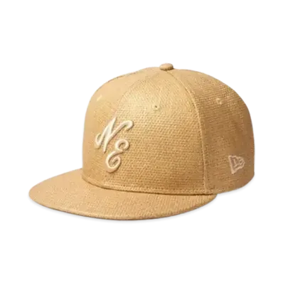 NEW ERA Kids Youth 9Fifty Paper "Natural"