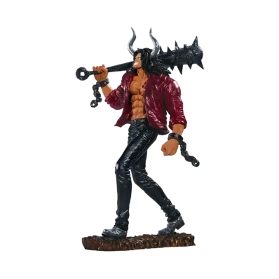 BANDAI "Ichiban Kuji" -One Piece EX Loyalty to Raimei- Last One Prize Kaido of the Past -Kongoujizo- Last One Color Ver.