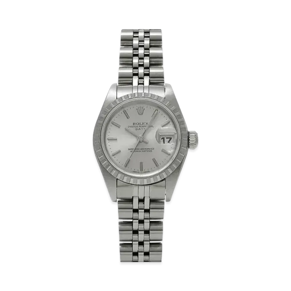 ROLEX Lady-Datejust "Silver/Stainless Steel"