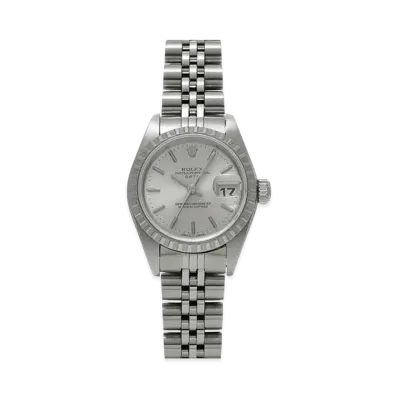 ROLEX Lady-Datejust "Silver/Stainless Steel"