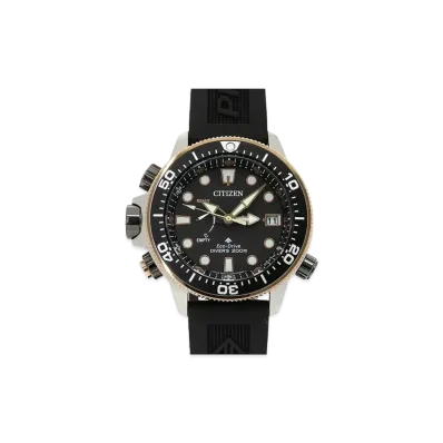 CITIZEN Promaster Eco-Drive Marine Series Aqualand 200M Promaster 30th Anniversary Limited Model BN2037-11E