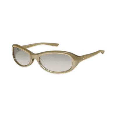 Gentle Monster Groovy GDC2 "Gold/Gray"