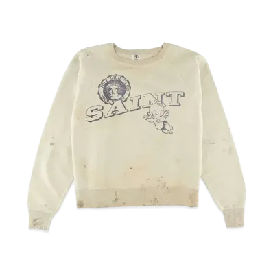 SAINT Mxxxxxx RGLN SWT SH / BBY M "Grey"