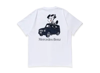 VERDY Vick x G-Class T-shirt "White/Black"