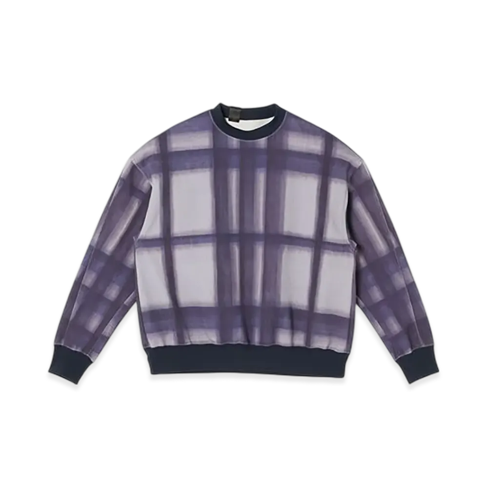 N.HOOLYWOOD COMPILE Sweatshirt "Blue"