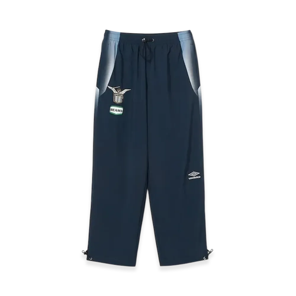 BEAMS x LORENZ.OG x UMBRO Track Pants "Blue"