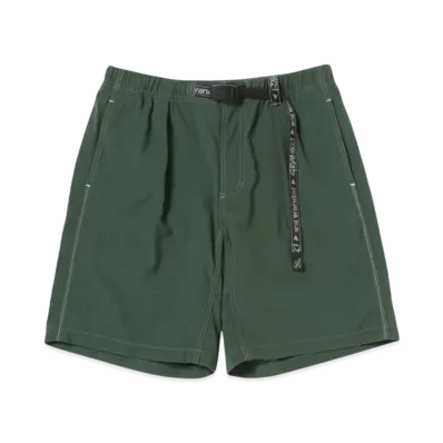 GRAMICCI x and wander Nylon G-Short "Green"