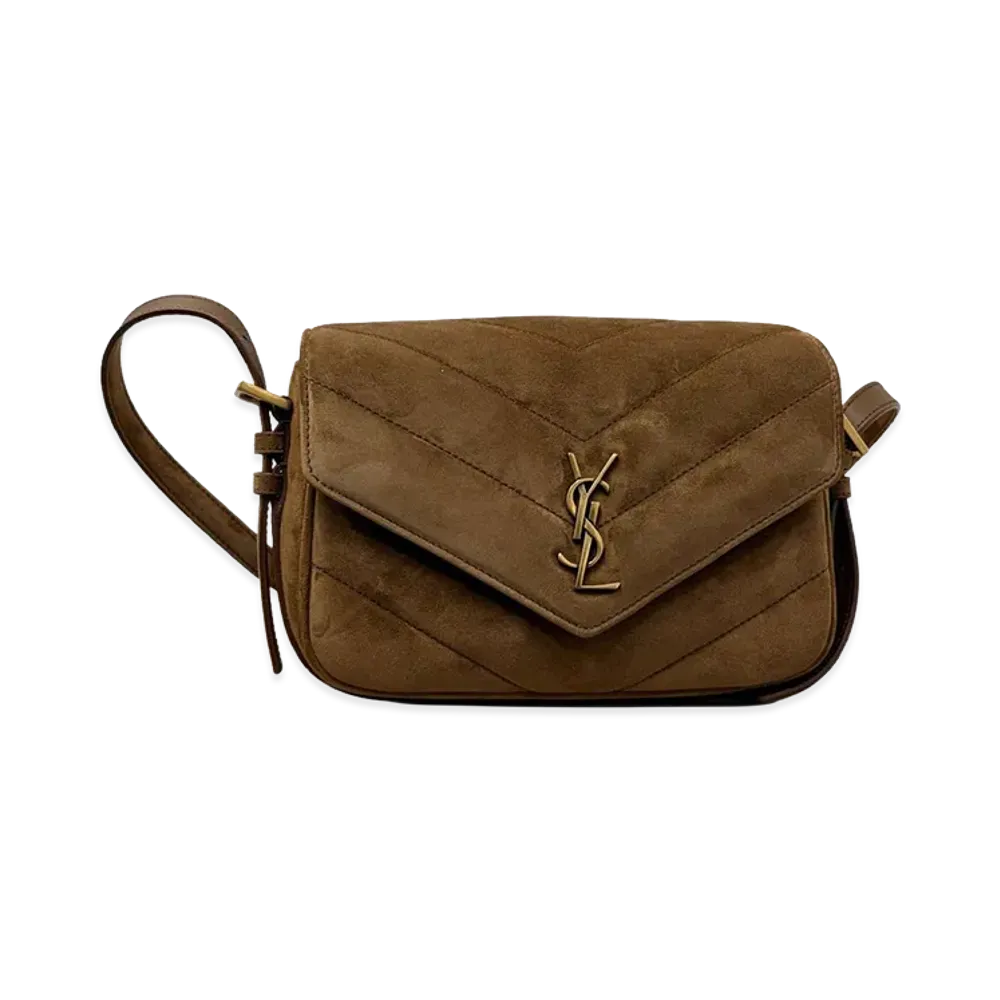 Saint Laurent Women's Bags "Camel"
