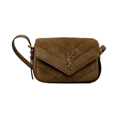 Saint Laurent Women's Bags "Camel"