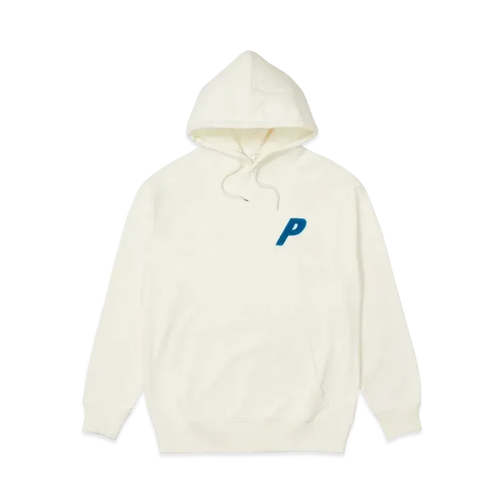 PALACE TRI-CHENILLE HOOD "Oatmeal"