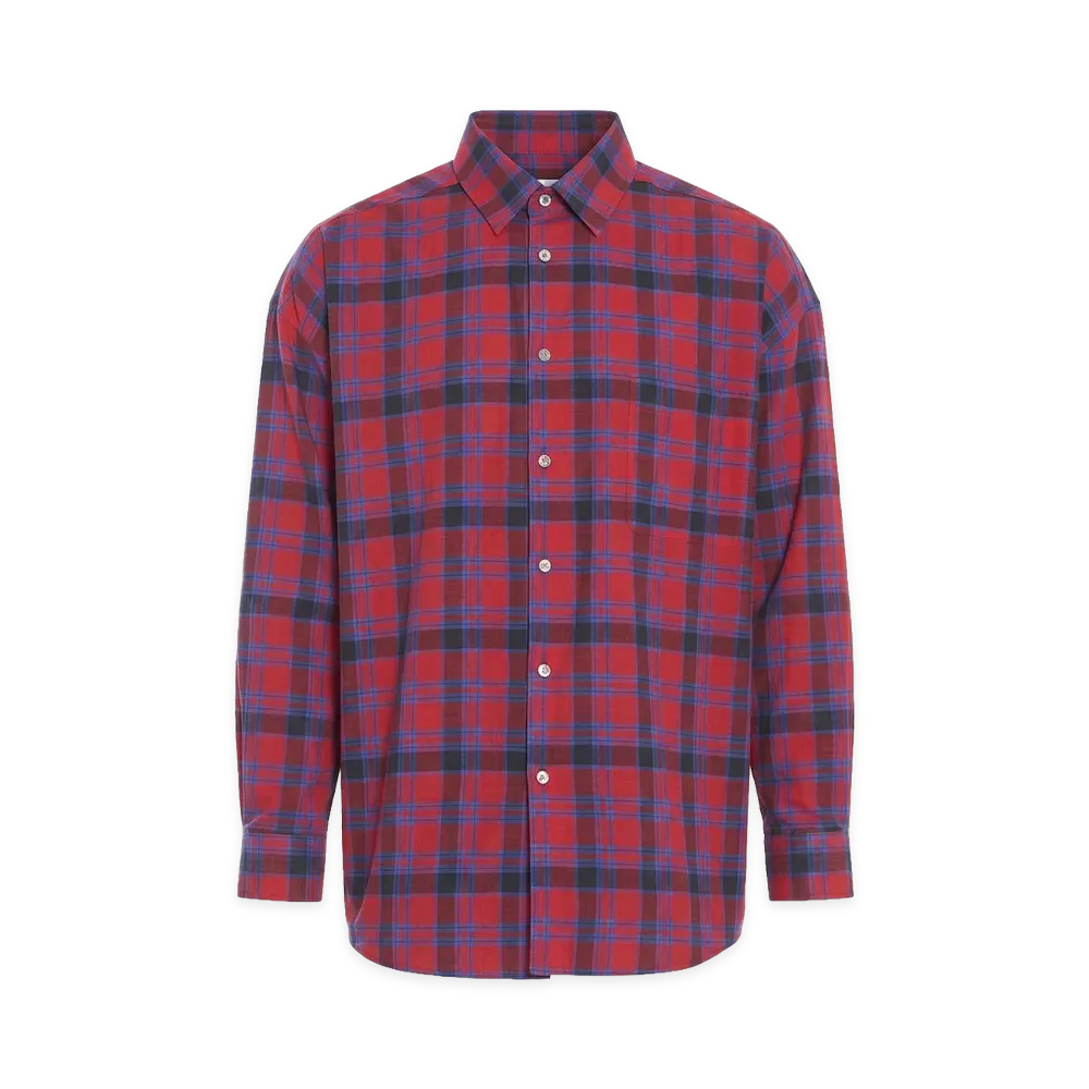 The Row Shirts "Red"