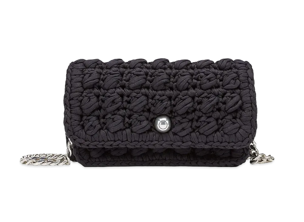 Bottega Veneta Classic "Black"