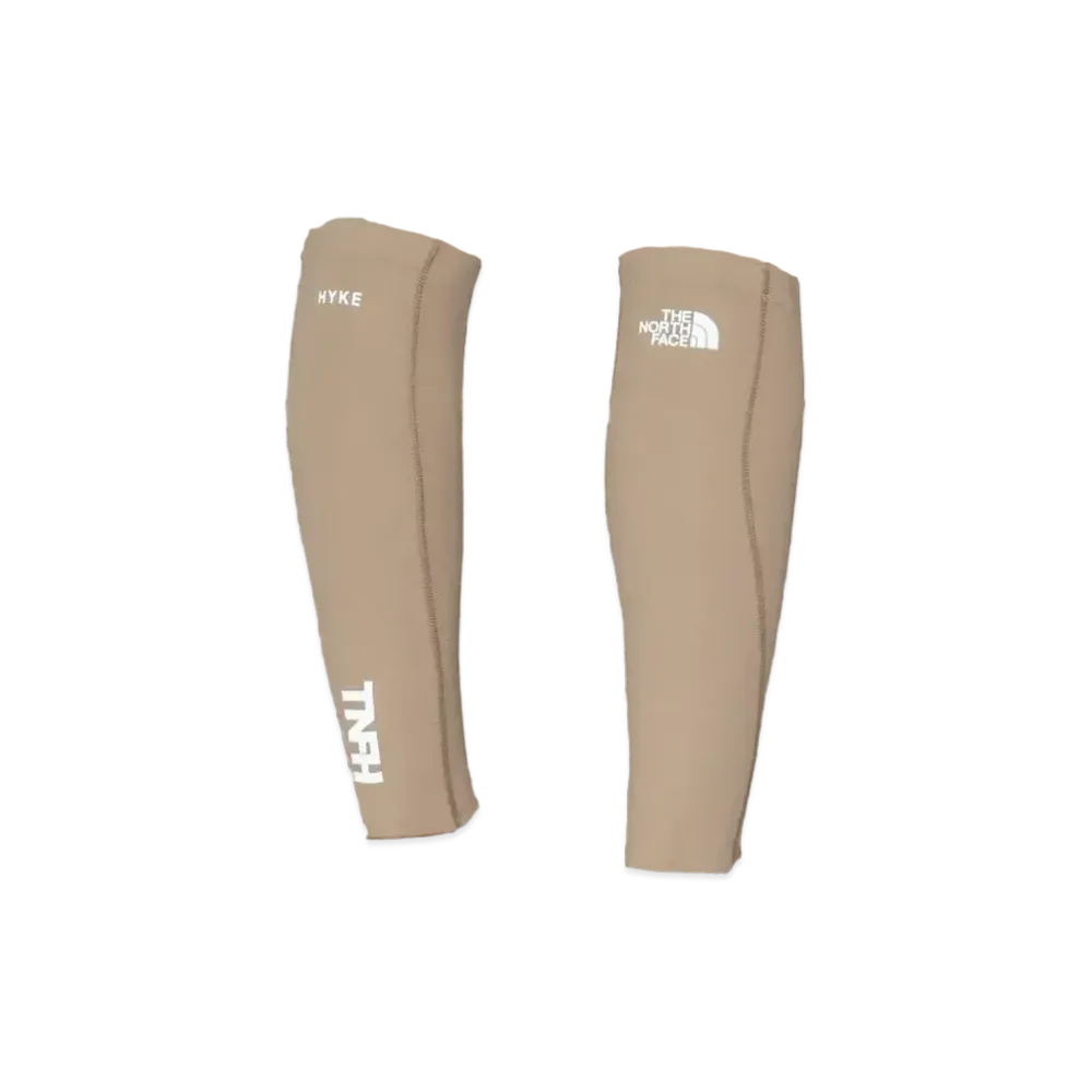 The North Face x HYKE Trail Calf Sleeves "Tan"