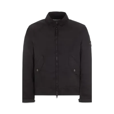 Stone Island 43734 Bio Raso With Bio-Alloy Light Cover-TC "Black"