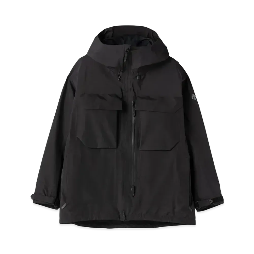 DESCENTE Allterrain 81 Gore-Tex Jacket Np "Black"