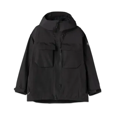 DESCENTE Allterrain 81 Gore-Tex Jacket Np "Black"