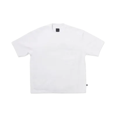 DAIWA PIER39 W's Tech W/Pocket Crew Tee "White"