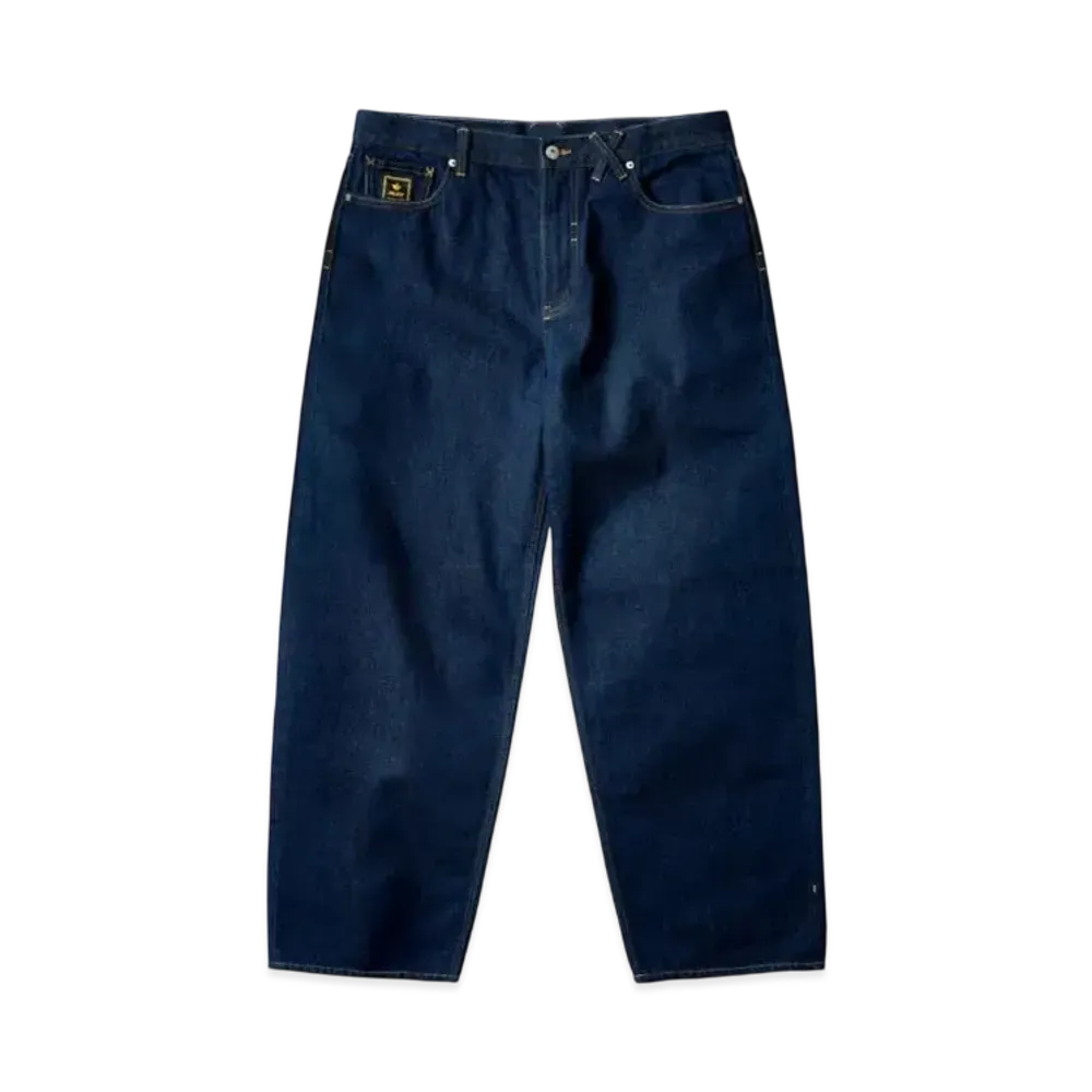 PALACE x MAHARISHI Baggy Denim Jean "Indigo"