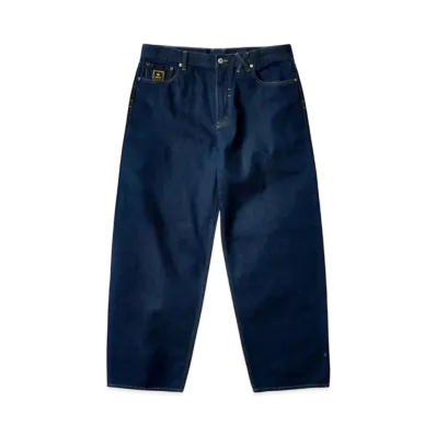 PALACE x MAHARISHI Baggy Denim Jean "Indigo"