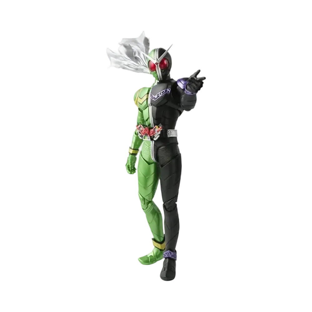 S.H.Figuarts (SHINKOCCHOUSEIHOU) Kamen Rider DOUBLE Cyclone Joker