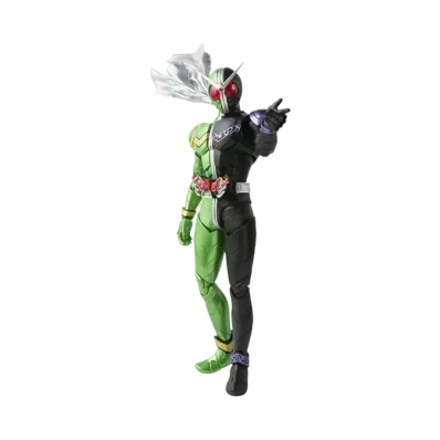 S.H.Figuarts (SHINKOCCHOUSEIHOU) Kamen Rider DOUBLE Cyclone Joker