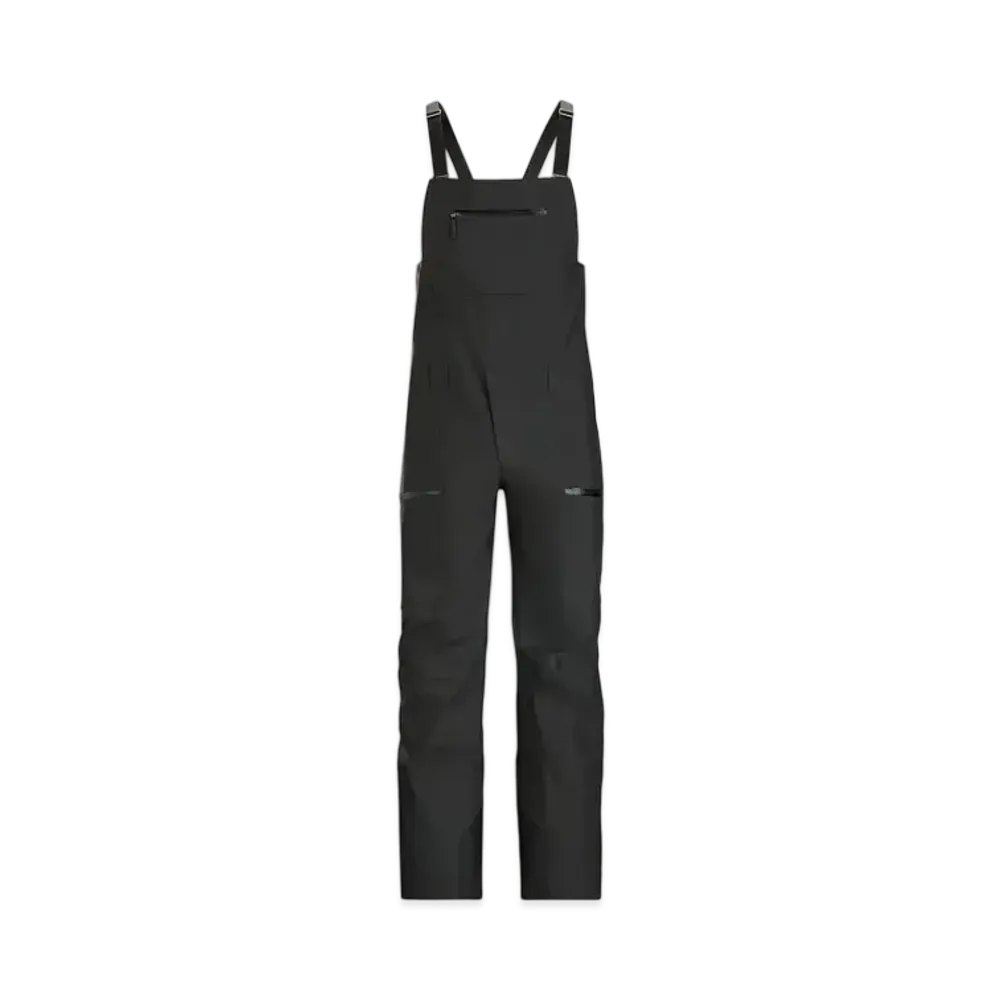 ARC'TERYX Saber Bib Pants For Men's X000006225 "Black "