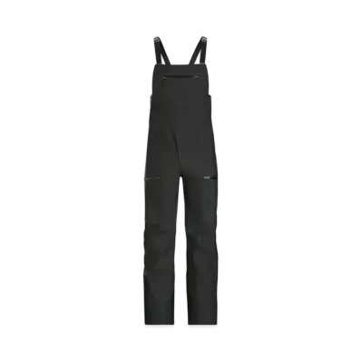 ARC'TERYX Saber Bib Pants For Men's X000006225 "Black "