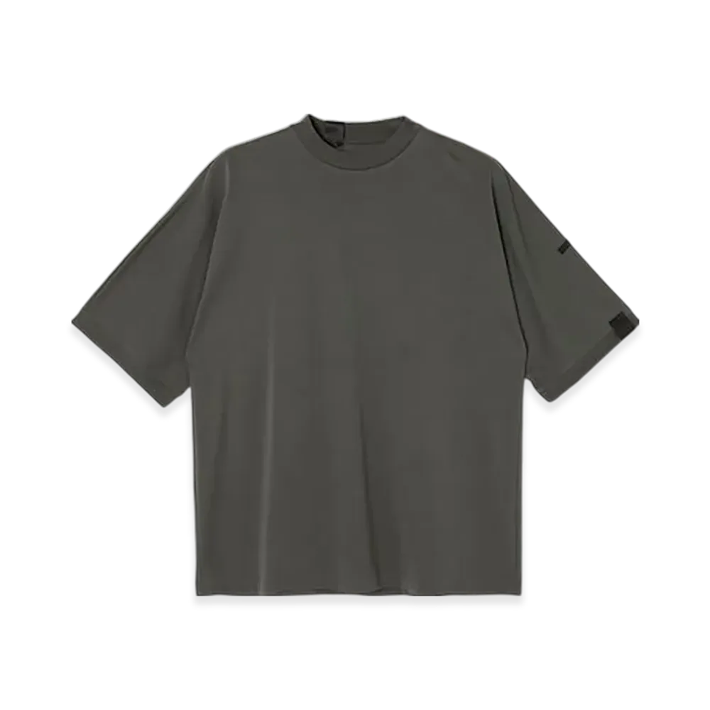 N.HOOLYWOOD Big Ringer T-Shirt "Khaki"