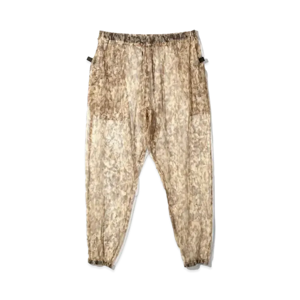 SOUTH2 WEST8 Bush String Pant "Beige"